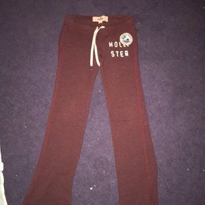 Hollister sweatpants